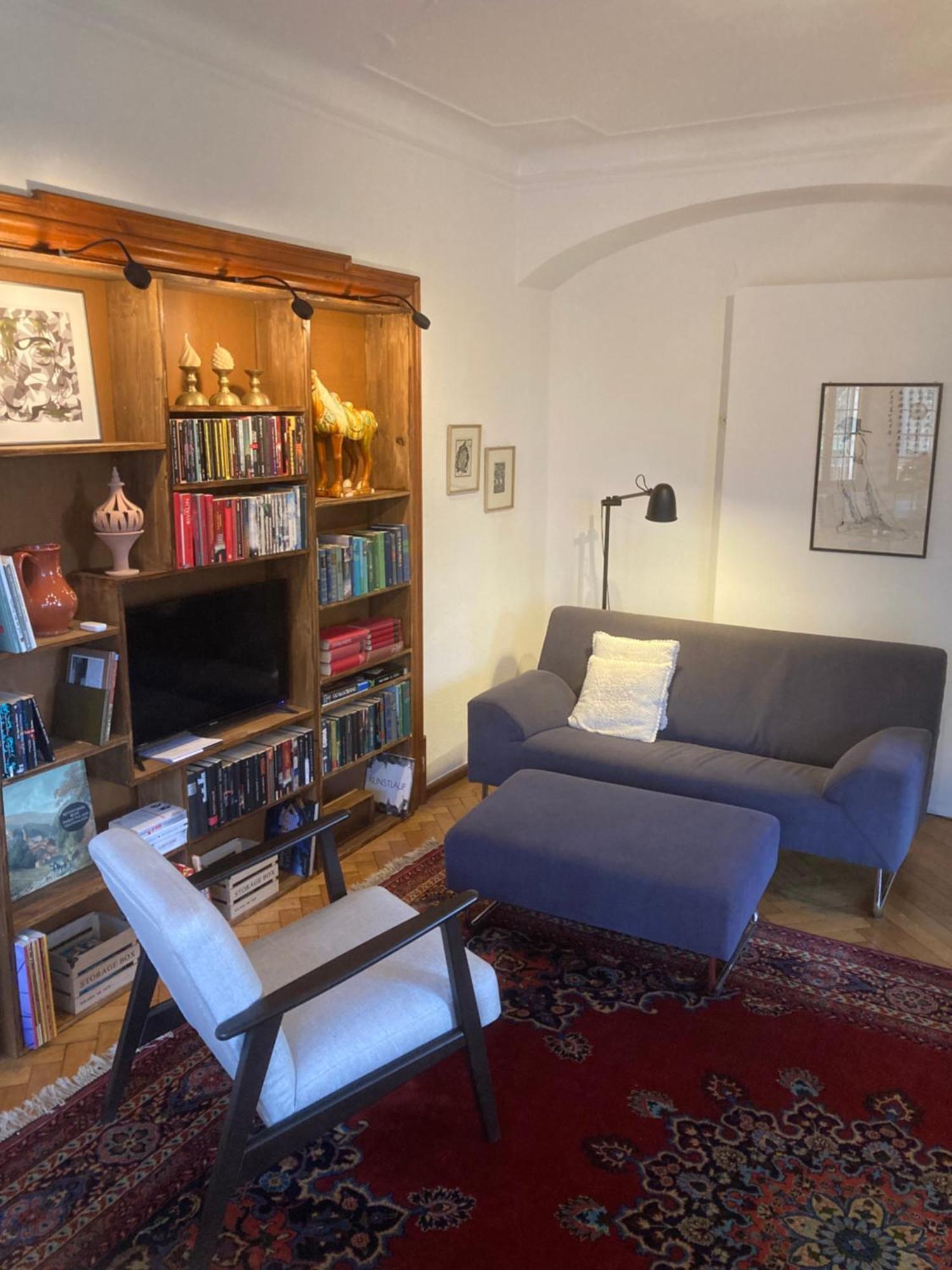 Ferienwohnung Villa Am Fluss Lauf an der Pegnitz Exterior foto