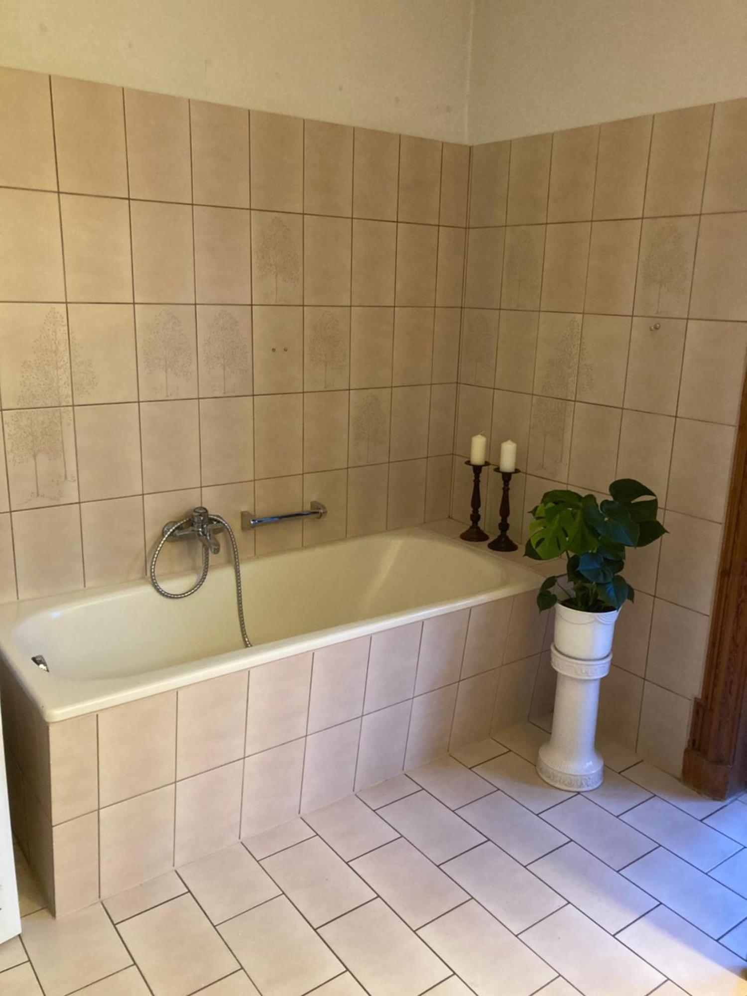 Ferienwohnung Villa Am Fluss Lauf an der Pegnitz Exterior foto